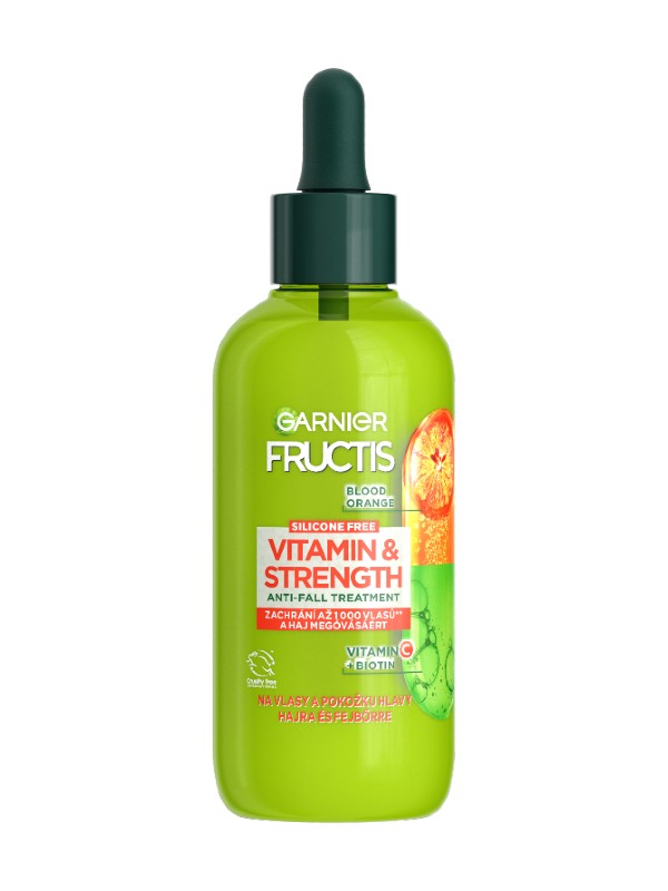 Fructis Vitamin Strenght szérum GARNIER 1999 Ft/125 ml