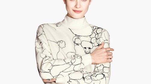 KELL! A hét divattárgya: cuki pudlis szett a H&M-ből