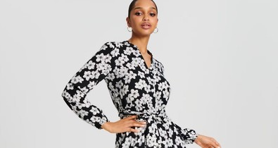 Tavaszi megújulás – fedezd fel a virágmintás női ruhák varázslatos világát!