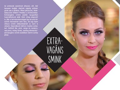 Így készíts WOW-hatású sminket!