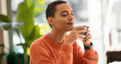 Egy hónapig zöld teát ittam kávé helyett, és mindenre számítottam, csak erre az eredményre nem