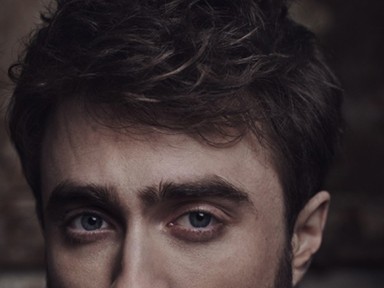 A kis Harry Potter ilyen izmosra gyúrta magát