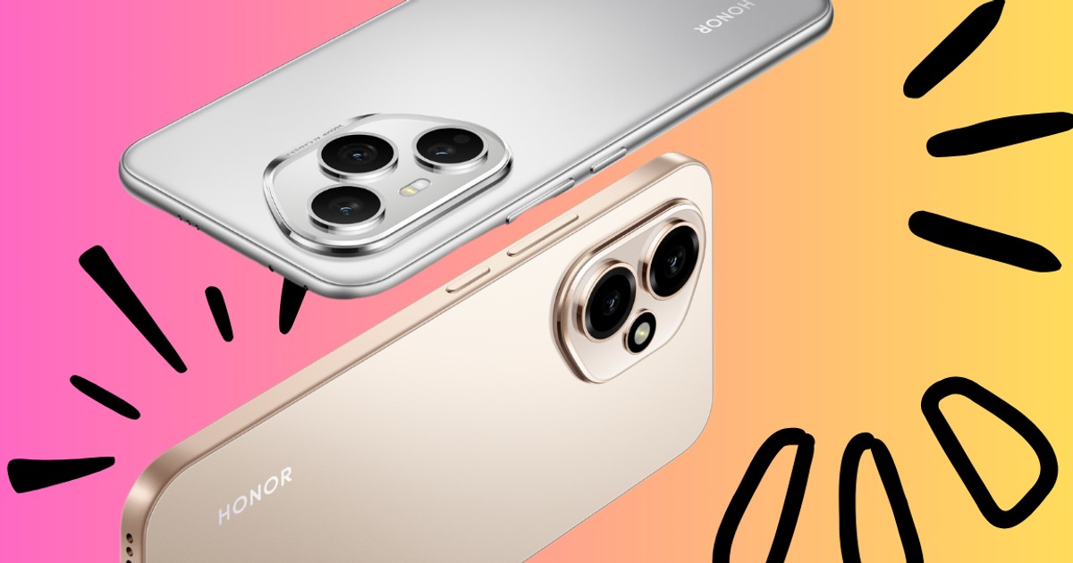 Kipróbáltuk a Honor telefonok új szériáját - Glamour
