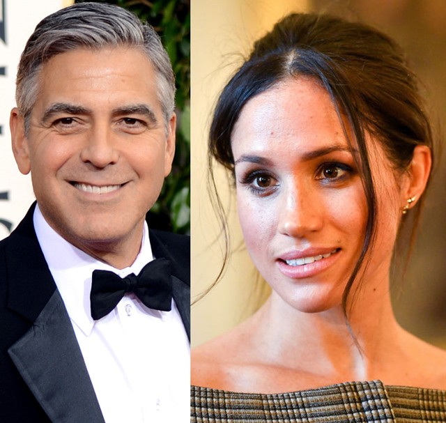 Durva: Meghan Markle testvére olyan kegyetlenül beszólt George Clooney-nak, hogy nekünk is fáj