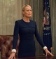 Claire Underwood a Kártyavárból