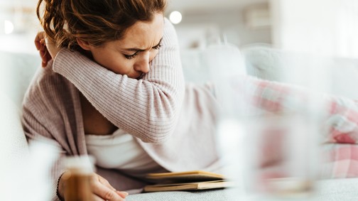 A köhögés sokkal többet árul el az állapotodról, mint hinnéd