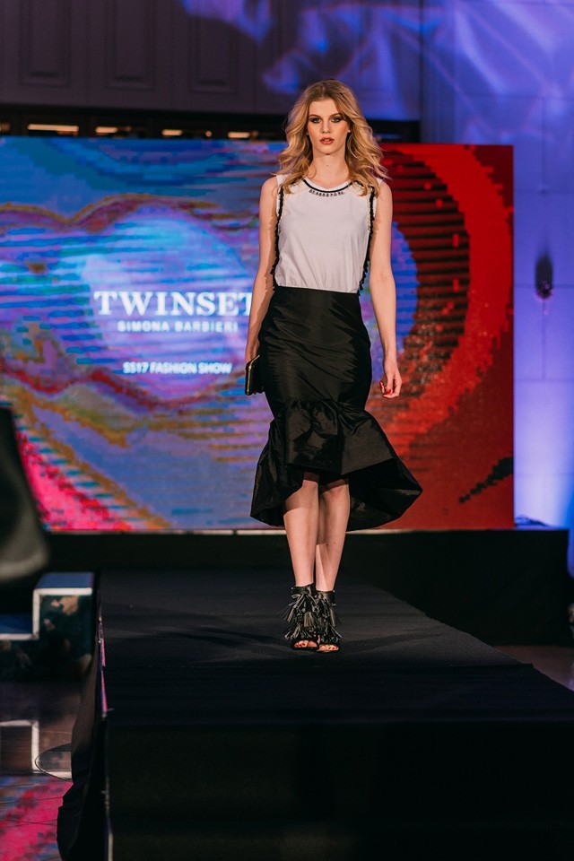 A trendteremtés idén nyáron nagyon divatos a Twinset szerint