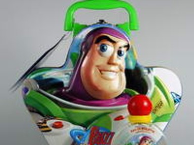 Buzz Lightjear TOY STORY