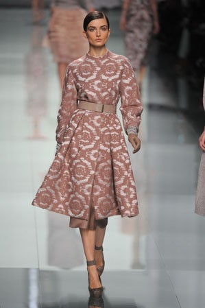 Simons előtt, Galliano után ilyen a Dior