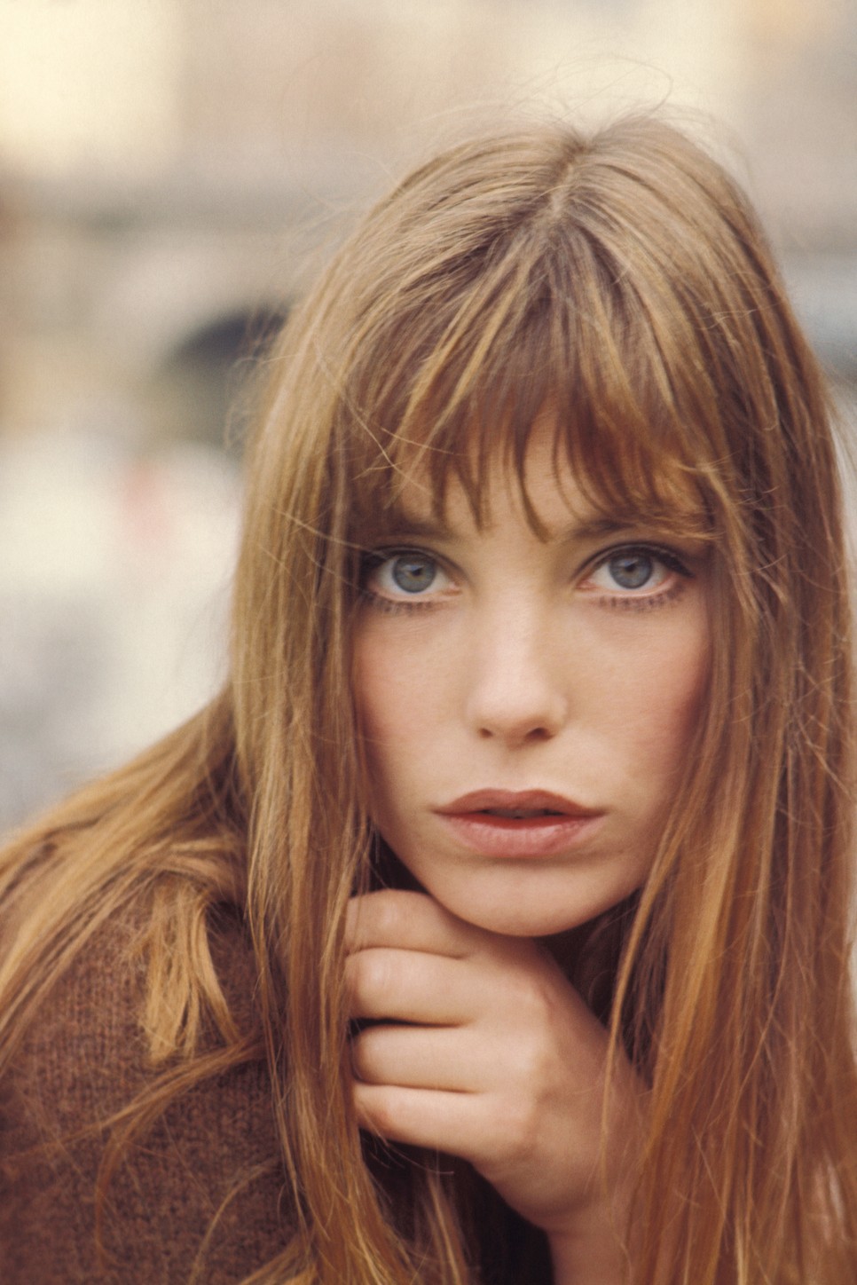 Portrait de Jane Birkin