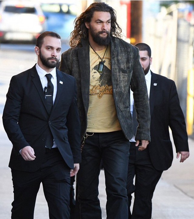 Jason Momoa