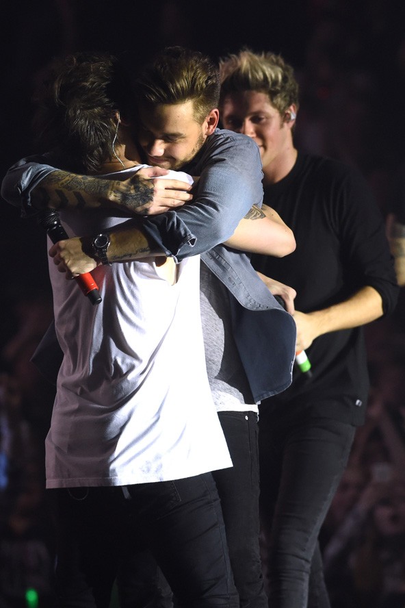 Egymástól is búcsúztak?