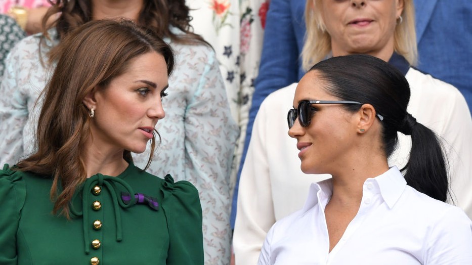 Meghan Markle és Katalin hercegné nem voltak egy hullámhosszon