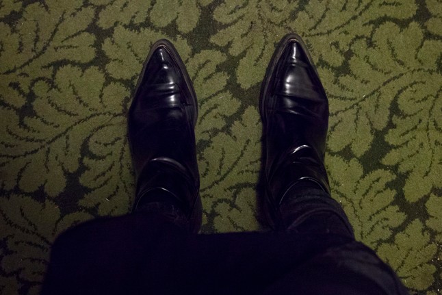 Eheti vendégünk a londoni divathétről jelentkezik