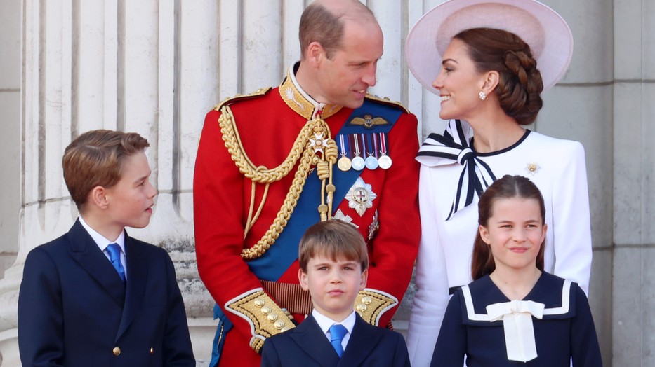 Katalin hercegné gesztusai nagyon beszédesek voltak a Trooping the Colour napján