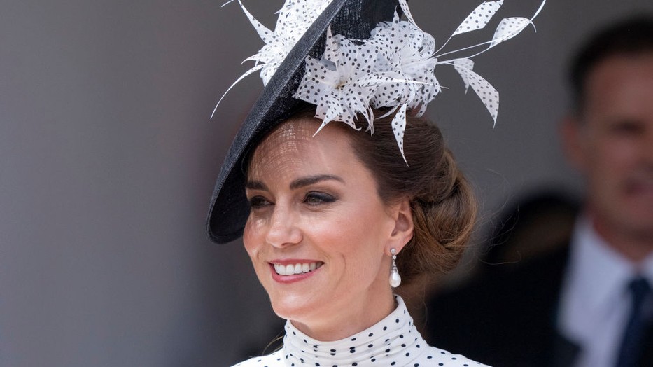 Katalin hercegné több alkalommal is testhez simuló ruhakölteményben tündökölt