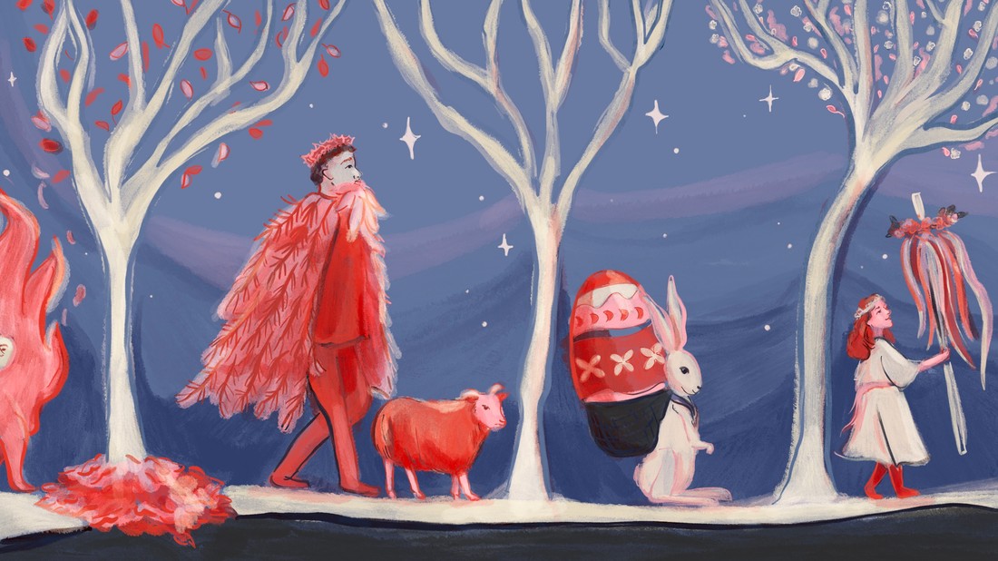 A modern ünnepek felszínesek, az ősi rítusok mégis visszahozzák a valódi kapcsolatot és ritmust