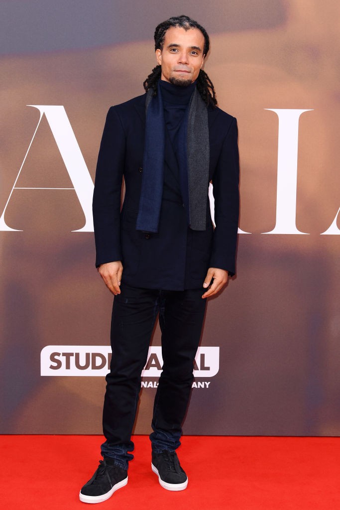 A népszerű rapper, Akala lehet Angelina Jolie új párja