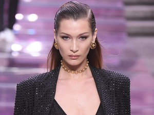 Bella Hadid kiszőkült, de nem ez volt élete döntése