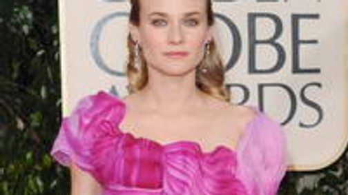 GOLDEN GLOBE vörös szőnyeg!