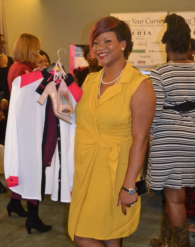 Két nap a telt nőkről, a telt nőkért