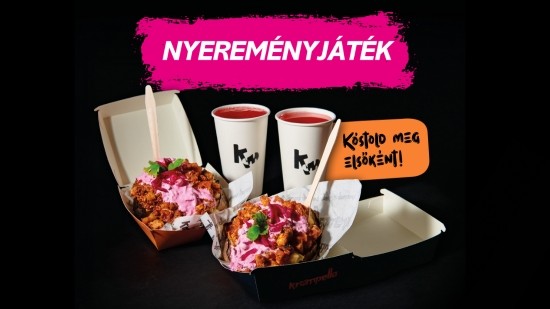 Nyerj GLAMOUR × Krumpello élményt!