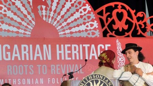 Washingtonban már bizonyítottak a Zeneakadémia népzenészei