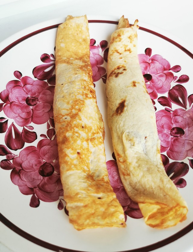 Gluténérzékeny vagy? Íme az isteni gluténmentes palacsinta receptje