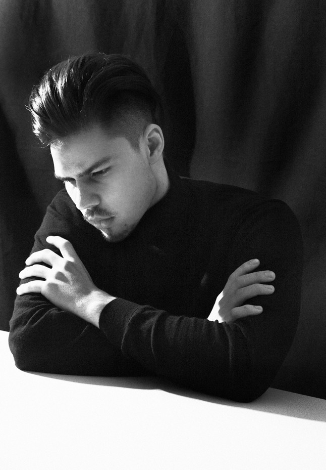 Ajkai Dávid, a született divatfotós