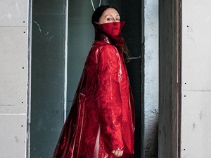 Esther Vörösmarty: „Semmitől sem kell félni az életben”