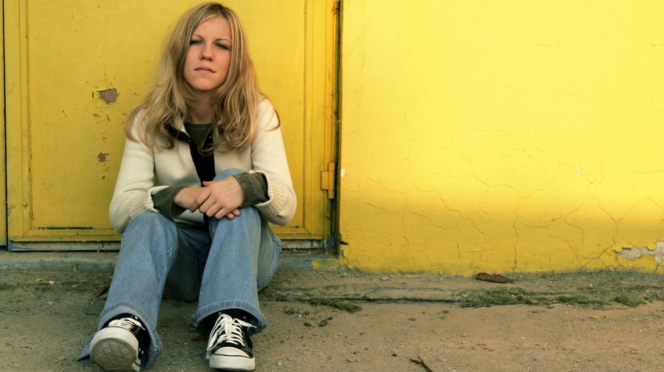 Egy hajléktalan nőnek is fontos a megjelenés, pláne, ha egy olyan állásinterjúra szeretne felöltözni, amin szó szerint a jövője múlhat