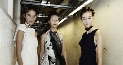 A magyar modellek London kifutóin