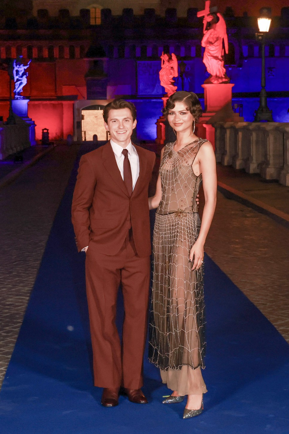 Zendaya és Tom Holland ellopták a show-t a premieren