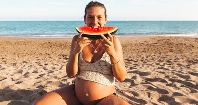 Így változik meg az emésztésed, amikor babát vársz