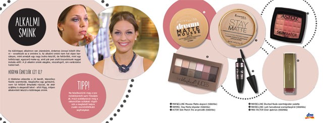 Így varázsold a nappali sminked alkalmivá