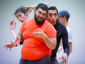 Nem sajnálatot, hanem esélyt kérnek - a Cigány magyar előadásról