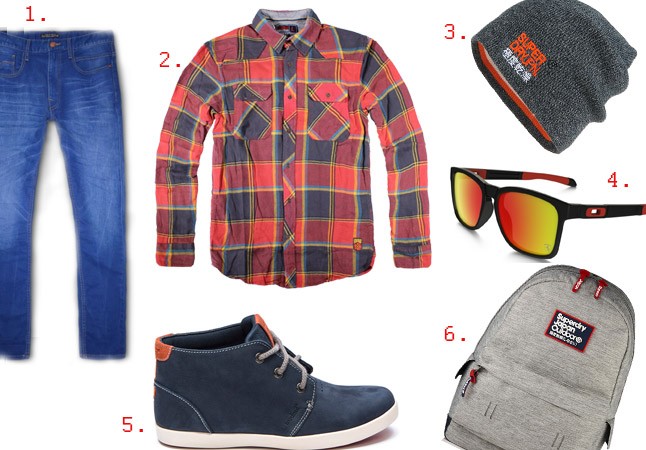 Stílusos urak a Kiskegyed Bevásárlónapokon!