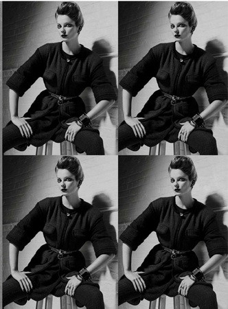 A pop-art lány: Mihalik Enikő