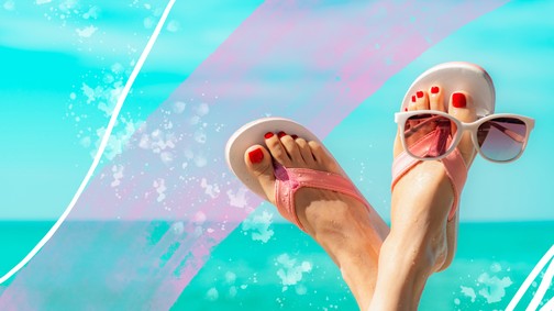 Otthoni pedikűr 5 lépésben!