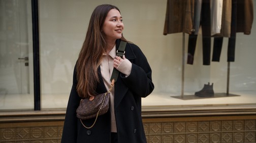 Ezek a tökéletes alapdarabok! Komáromy Csillu mára is remek összeállítást választott magának