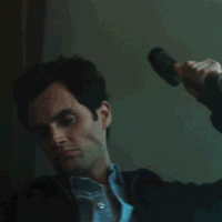 Ezt tanultam a You sorozatból, jobb ha te is megnézed és elgondolkozol