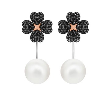 Fülbevaló SWAROVSKI 26900 Ft helyett 21520 Ft