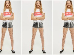 Nem bírnak leállni, ennél a gatyánál már tényleg nincs rondább, vagy menő?