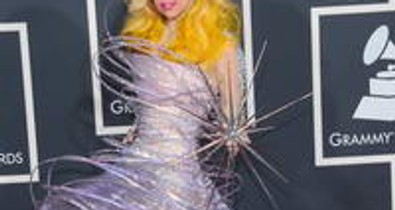Lady Gaga Armani-lány lesz!