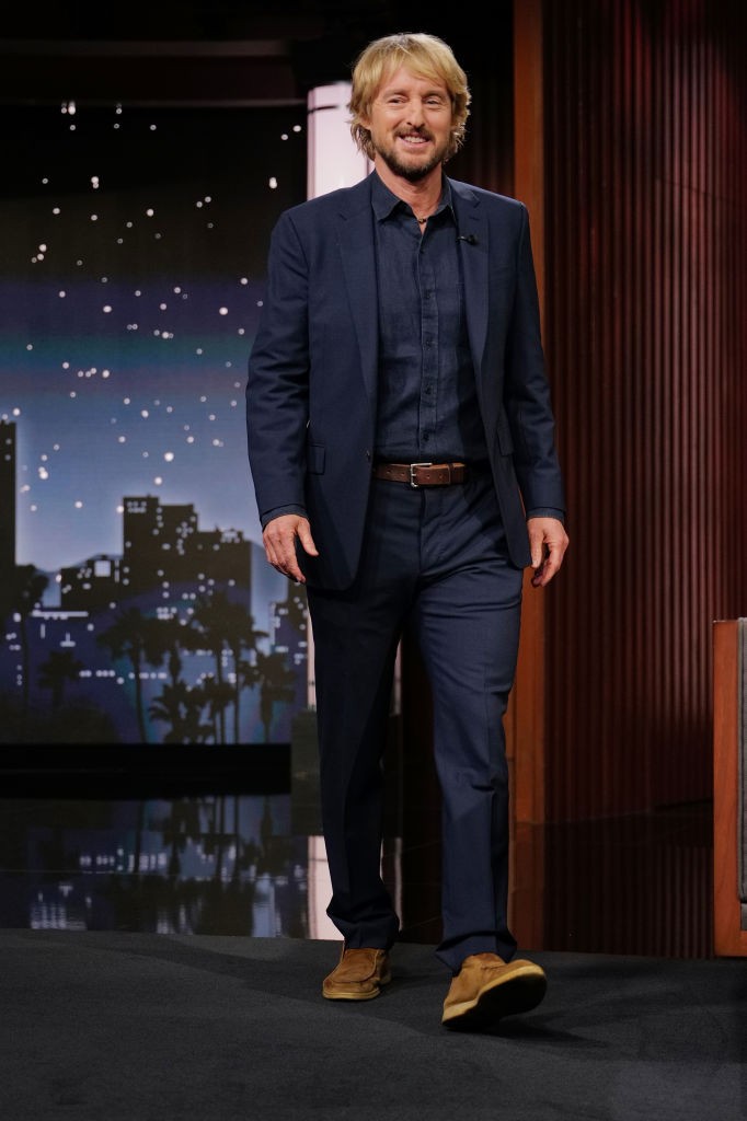 Owen Wilson, akinek bármilyen karakter megformálása jól áll