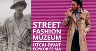Megnyílt az ország első street fashion kiállítása
