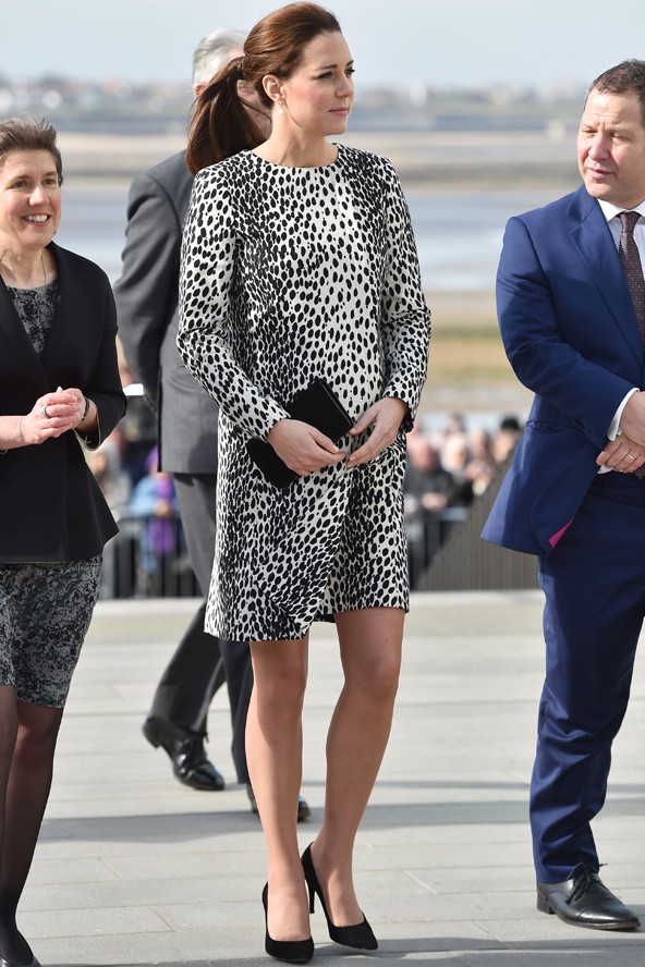 Kate Middleton legjobb összeállításai 2015-ből