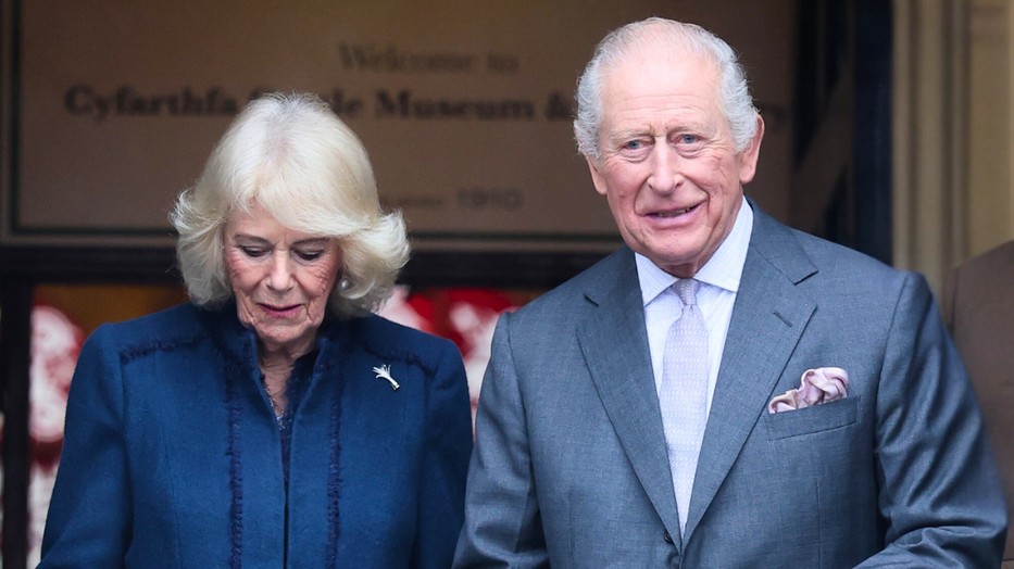 Károly király és Kamilla királyné összetört a drámai hírek hallatán