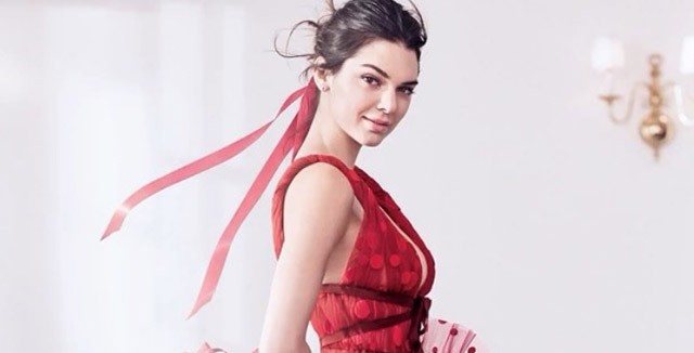 Kendall Jenner már most karácsonyozik az Instagramján!