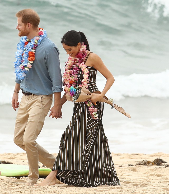 Meghan Markle és Harry herceg